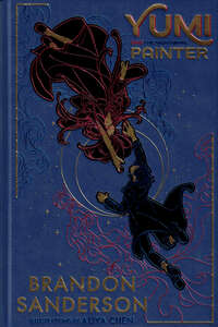 Cover for Yumi and the Nightmare Painter